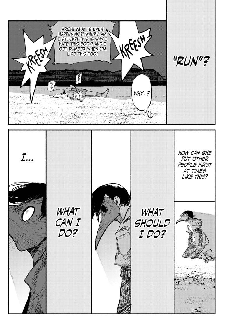 Choujin X, Chapter 6 image 22